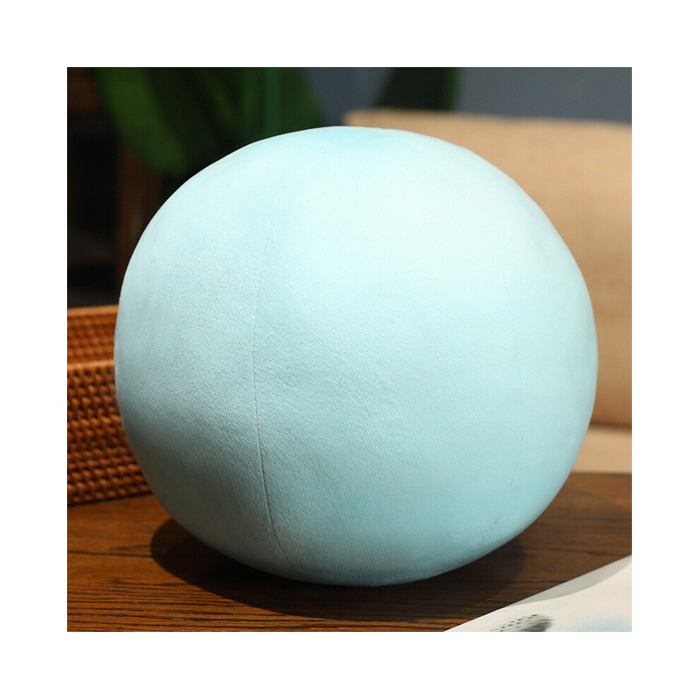 (Uranus,17cm)Huit Planètes Peluche Univers Décoration Enfant Cadeau Canapé Décoration Maison