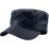 Army Cap Basic Everyday Military Style HatNavy 1
