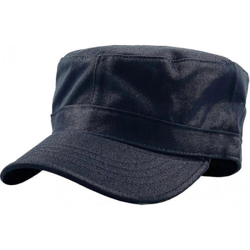 Army Cap Basic Everyday Military Style HatNavy