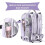 Large Travel Backpack Women, Carry On Backpack 12