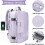 Large Travel Backpack Women, Carry On Backpack 15