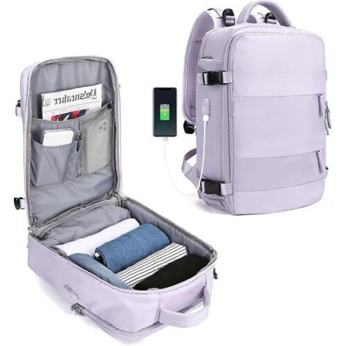 Large Travel Backpack Women, Carry On Backpack