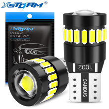 XSTORM T10 W5W LED Canbus Kein Fehler 194 168 Glühbirne 5W5 5W 12V 1000LM Superhelles Auto-Innenseitenlicht