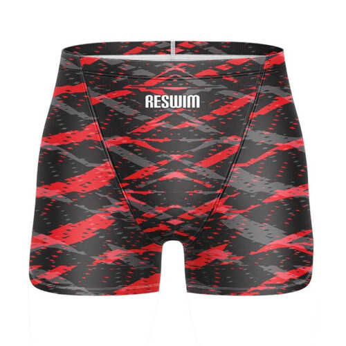 UXH Merk Heren Zwembroeken Lage Taille Rits kan badmode Strandkleding Zonnen Surfen openen kopen vanaf een prijs van 8.47