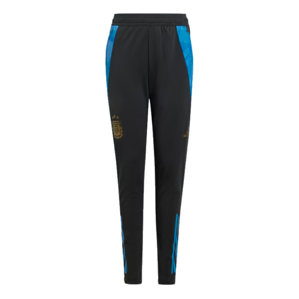Adidas (Sb) 2024-2025 Argentina Training Pants (Carbon) - Kids