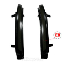 (Octavia II 2009 2012)2 Stück Dynamische LED-Blinker für Skoda Octavia 2 MK2 II A5 SuperB B6 3T Blinker
