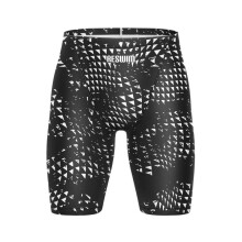 (colore 6-XS) Costume da bagno estivo da uomo, modello jammer, da allenamento atletico e da spiaggia,