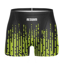 (colore 3-XS) Costume da bagno estivo da uomo, pantaloncini da bagno, pantaloncini da spiaggia, pantaloncini