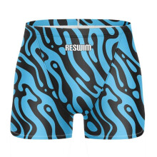 (colore 2-XXS) Costume da bagno estivo da uomo, pantaloncini da bagno, pantaloncini da spiaggia, pantaloncini