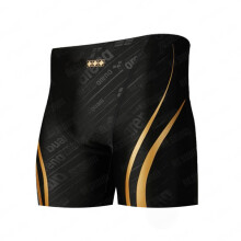(colore 4-XXS) Costume da bagno estivo da uomo, da gara, da allenamento atletico e di resistenza, da