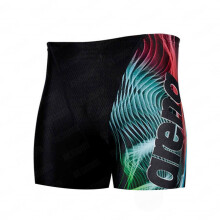 (colore 10-XXS) Costume da bagno da gara estivo da uomo, modello jammer, da allenamento atletico e da