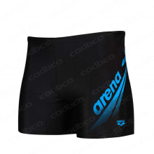 (colore 18-XXS) Costume da bagno da gara estivo da uomo, modello jammer, da allenamento atletico e da