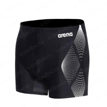 (colore 19-XXS) Costume da bagno da gara estivo da uomo, modello jammer, da allenamento atletico e da