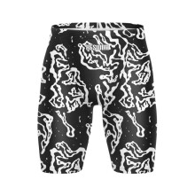 (colore 17-5XL) Costume da bagno estivo da uomo, modello jammer, da allenamento atletico e da spiaggia,