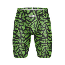 (colore 7-M) Costume da bagno estivo da uomo, modello jammer, da allenamento atletico e da spiaggia,