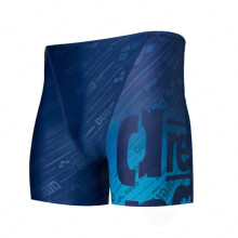 (colore 1-XXS) Costume da bagno da gara estivo da uomo, modello jammer, da allenamento atletico e di