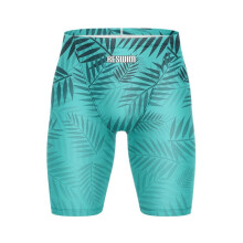(colore 12-5XL) Costume da bagno estivo da uomo, modello jammer, da allenamento atletico e da spiaggia,