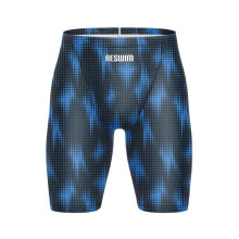 (colore 11-L) Costume da bagno estivo da uomo, modello jammer, da allenamento atletico e da spiaggia,