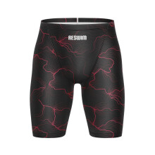 (colore 21-XXXL) Costume da bagno estivo da uomo, modello jammer, da allenamento atletico e da spiaggia,