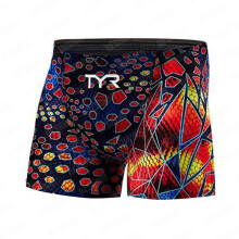 (colore 2-XXS) Costume da bagno estivo da uomo, pantaloncini da spiaggia, pantaloncini da surf, pantaloni