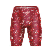 (colore 20-M) Costume da bagno estivo da uomo, modello jammer, da allenamento atletico e da spiaggia,