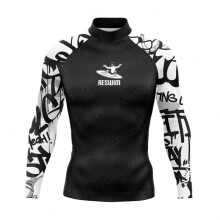 (colore 7-S, vestibilità 40-45 kg) Costume da bagno divertente da spiaggia con protezione UV, da uomo,