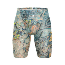 (Farbe 4-XS) Herren Jammers Badeanzug Badehose Strandstrumpfhose Shorts Athletic Training Bademode Neue