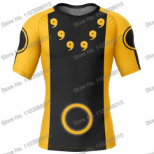 (Farbe 6-4XL)Beliebte Cartoon Animation Surfen Kleidung Männer Rash Guard Kurzarm Sommer UV Schutz Tauchen
