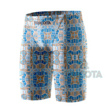 (ECLKTRIC0226-L) Surffausshortsit Miesten uimahousut Jammerit Athletic Competition Harjoitteluuimapuku