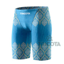 (ECLKTRIC0233-5XL)Surffausshortsit Miesten uimahousut Jammerit Athletic Competition -uimapuku Kestävä