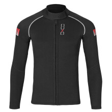 (BSM2005-B-XL) 1,5 mm geteilter warmer Neoprenanzug, ein kompletter Satz langärmliger, kälte- und sonnenschützender,