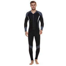 (1330B-XXXL) Basic-Neoprenanzug mit UV-Sonnenschutz, Stinger-Anzug, Lycra-Dive-Skin-Overall, Ganzkörper-Rashguard,