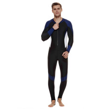 (1330A-4XL) Basic-Neoprenanzug mit UV-Sonnenschutz, Stinger-Anzug, Lycra-Dive-Skin-Overall, Ganzkörper-Rashguard,