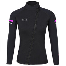 (BSW2022-B-XL) 1,5 mm geteilter warmer Neoprenanzug, ein kompletter Satz langärmliger, kälte- und sonnenschützender,