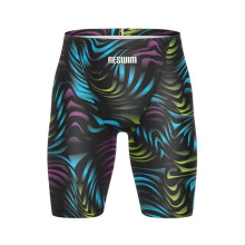 (Farbe 15-XXS) Sommer Herren Schwimm Jammer Badeanzug Strumpfhosen Shorts Badehose Athletic Training