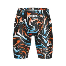 (kleur 17-L) Zomer Heren Zwembroek Jammer Badpak Tights Shorts Zwembroeken Atletische Training Badkleding