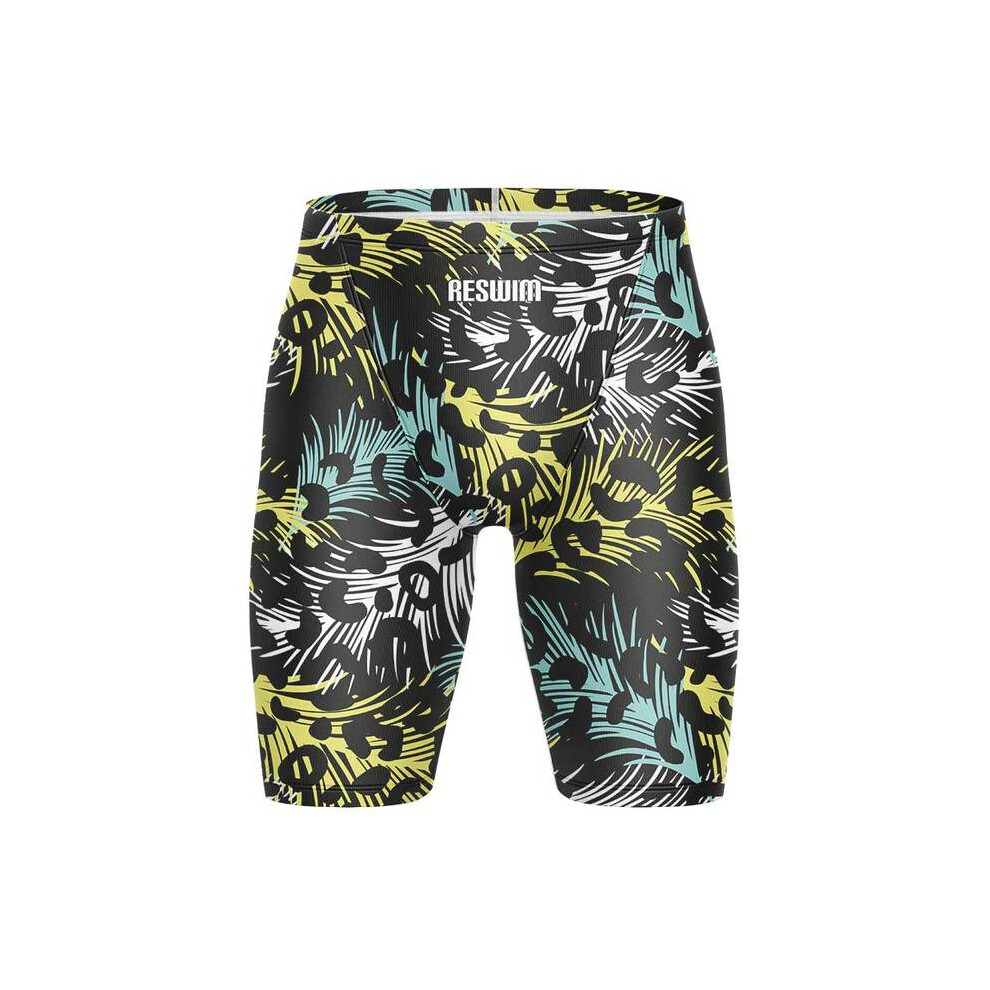 (couleur 13-XXL) Maillot de bain d'été pour homme, collant, short, maillot de bain, entraînement athlétique,