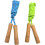 Adjustable Skipping Rope for Kids, Jumping Rope with Wooden Handle 1