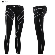(ZWART-XL) Sharkskin Racing Training Zwemkleding Lange Zwembroeken met Lange Pijpen en Chloorbestendige