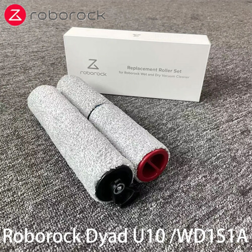 (Original 3PCS)Original Roborock DYAD U10 Wireless Handheld Cordless Ersatzteile Staubsauger Roller 1