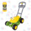 John Deere John Deere Bubble 'N' Go Mower w/4oz Bottle Age 3+ 1