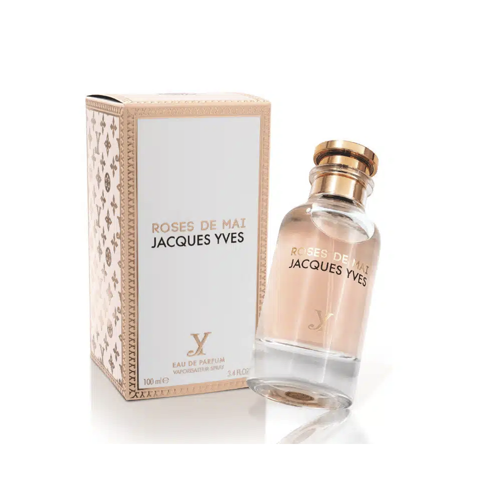 Fragrance World Roses De Mai (Twist Fleur Du Dã©Sert L**) Edp 100Ml