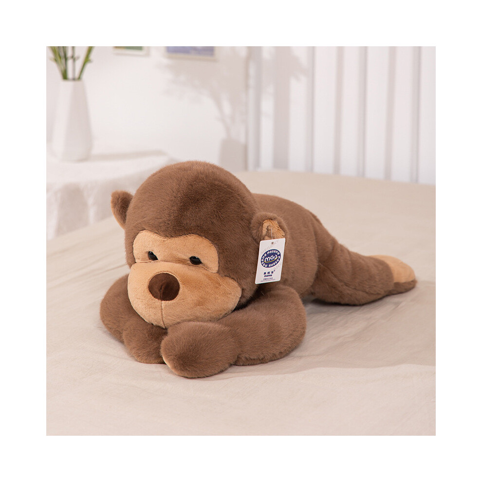 (Monkey,31cm)Peluche sceau singe paresseux poupée chambre décoration ornements enfants festivals cadeau