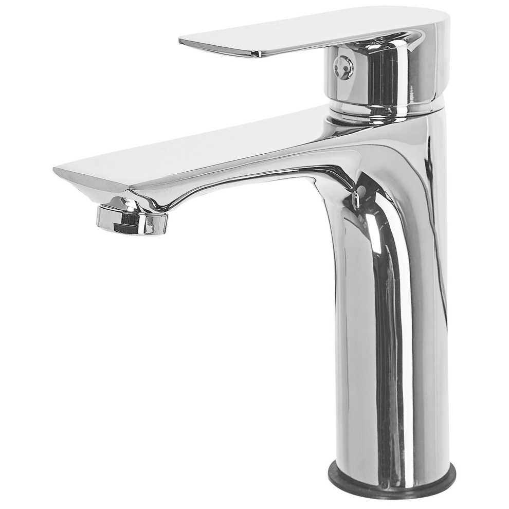 Basin Mixer Tap BERLOI Silver