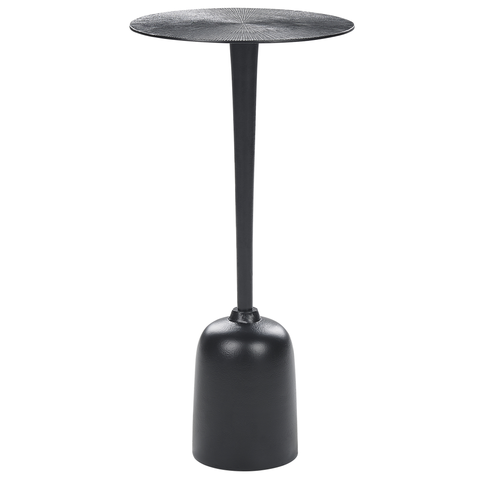 Side Table SELWYN Metal Black