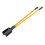Roughneck Sharp Edge Posthole Digger 1.46m, Yellow 1