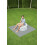 Bestway | Pool Floor Protector 9-Pack, Grey 50 cm x 50 cm 8