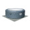 Bestway | Pool Floor Protector 9-Pack, Grey 50 cm x 50 cm 3