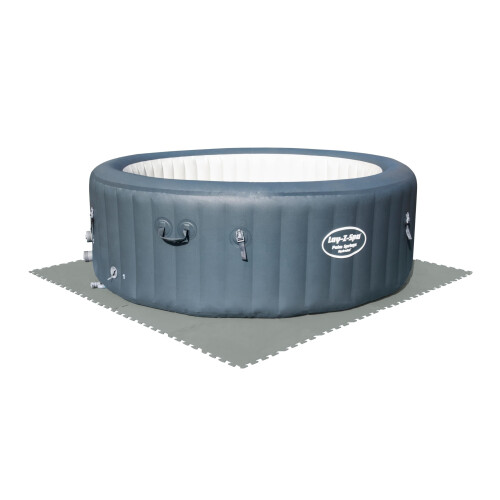 Bestway | Pool Floor Protector 9-Pack, Grey 50 cm x 50 cm 2