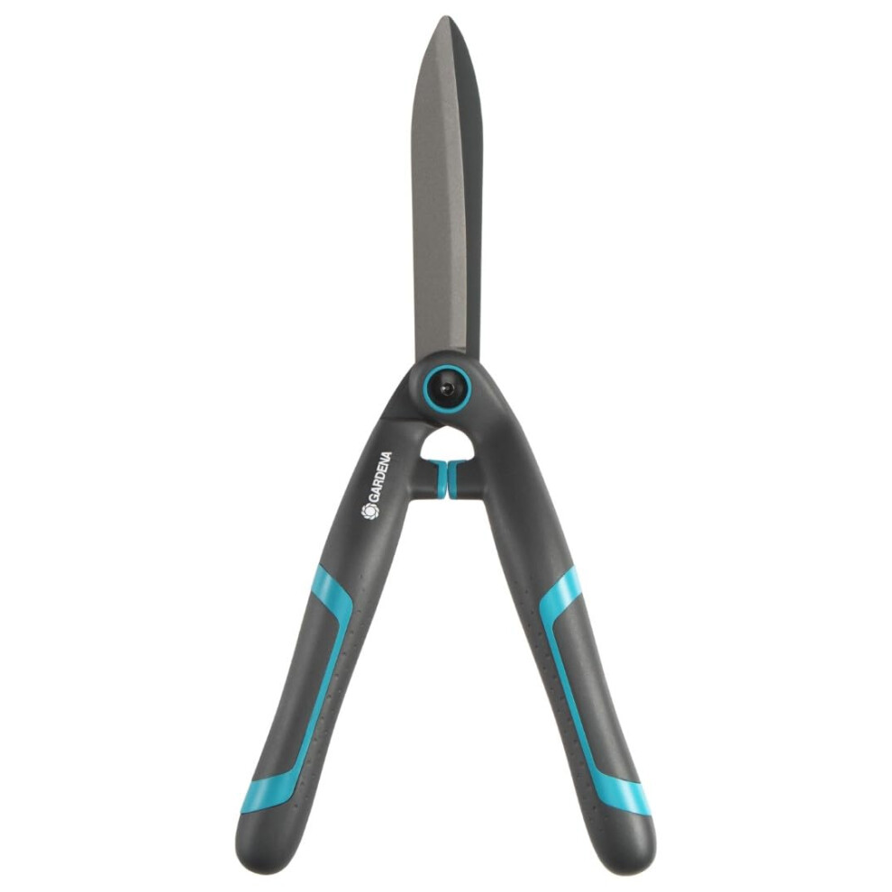 Hedge Clippers PrecisionCut: For precise trimming and cutting, durable, lightweight, ergonomic and rust-resistant garden tool (12302-28)